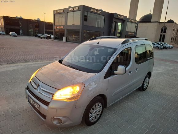 2011 CİTROÊN BERLİNGO 1.6 HDI 92 HP MULTISPACE