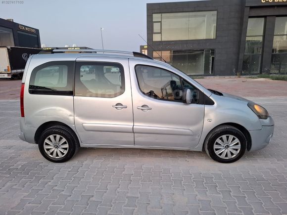 2011 CİTROÊN BERLİNGO 1.6 HDI 92 HP MULTISPACE