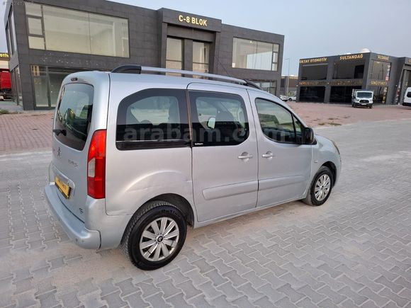 2011 CİTROÊN BERLİNGO 1.6 HDI 92 HP MULTISPACE