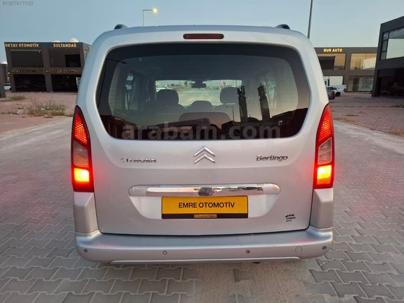 2011 CİTROÊN BERLİNGO 1.6 HDI 92 HP MULTISPACE