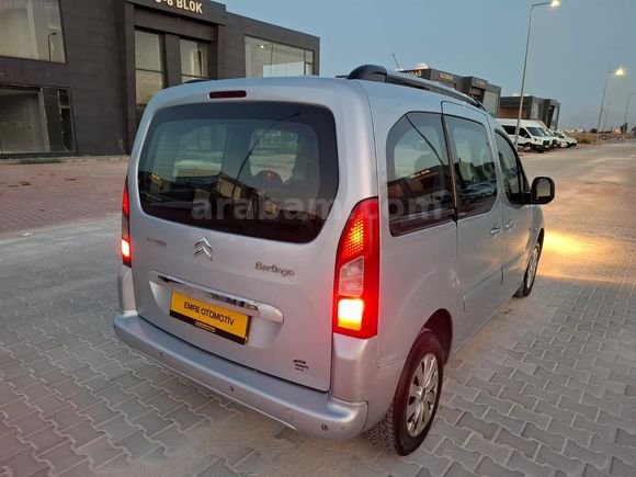 2011 CİTROÊN BERLİNGO 1.6 HDI 92 HP MULTISPACE
