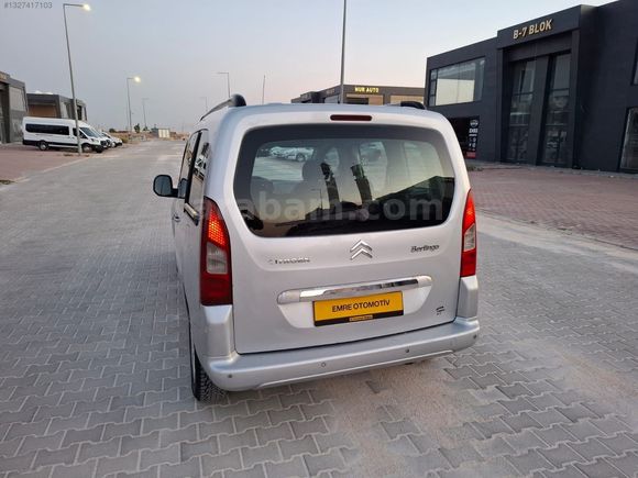 2011 CİTROÊN BERLİNGO 1.6 HDI 92 HP MULTISPACE