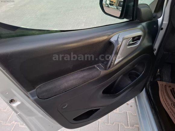 2011 CİTROÊN BERLİNGO 1.6 HDI 92 HP MULTISPACE