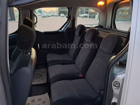 2011 CİTROÊN BERLİNGO 1.6 HDI 92 HP MULTISPACE