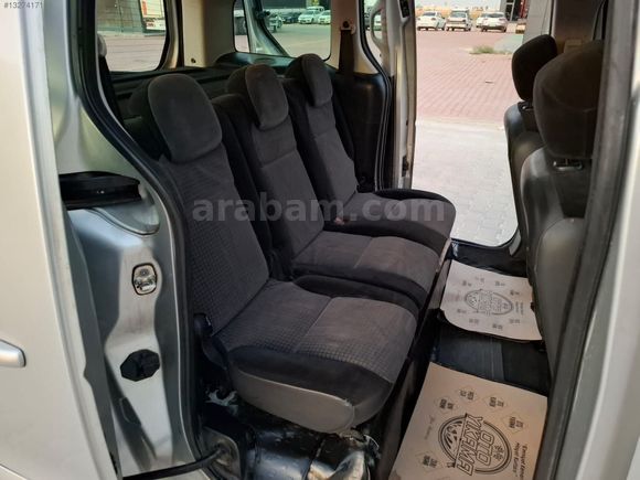 2011 CİTROÊN BERLİNGO 1.6 HDI 92 HP MULTISPACE