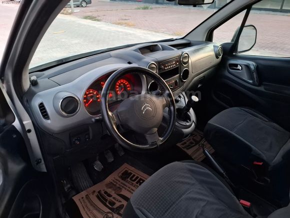 2011 CİTROÊN BERLİNGO 1.6 HDI 92 HP MULTISPACE