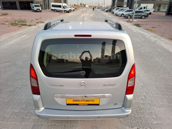 2011 CİTROÊN BERLİNGO 1.6 HDI 92 HP MULTISPACE