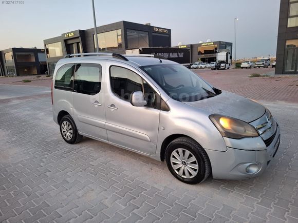 2011 CİTROÊN BERLİNGO 1.6 HDI 92 HP MULTISPACE