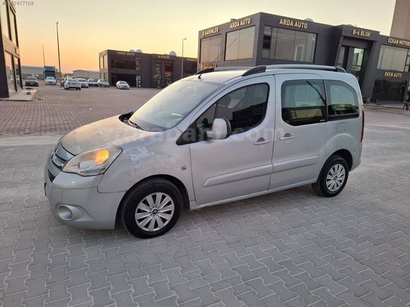2011 CİTROÊN BERLİNGO 1.6 HDI 92 HP MULTISPACE