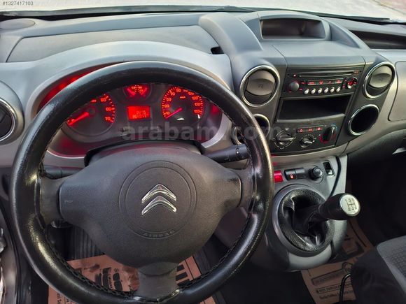 2011 CİTROÊN BERLİNGO 1.6 HDI 92 HP MULTISPACE