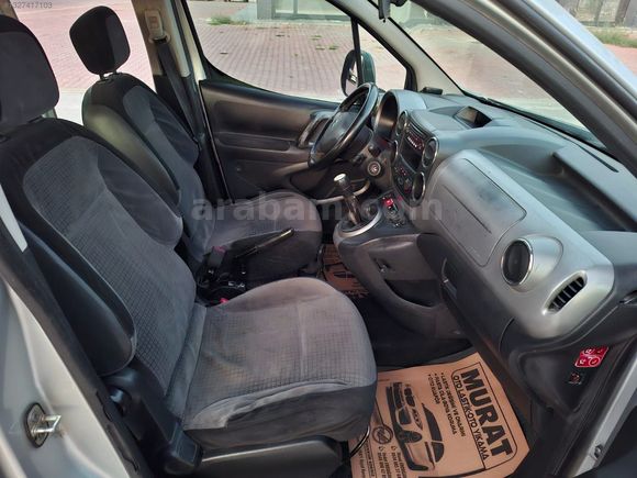 2011 CİTROÊN BERLİNGO 1.6 HDI 92 HP MULTISPACE