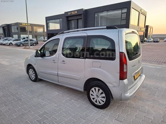 2011 CİTROÊN BERLİNGO 1.6 HDI 92 HP MULTISPACE