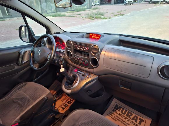 2011 CİTROÊN BERLİNGO 1.6 HDI 92 HP MULTISPACE