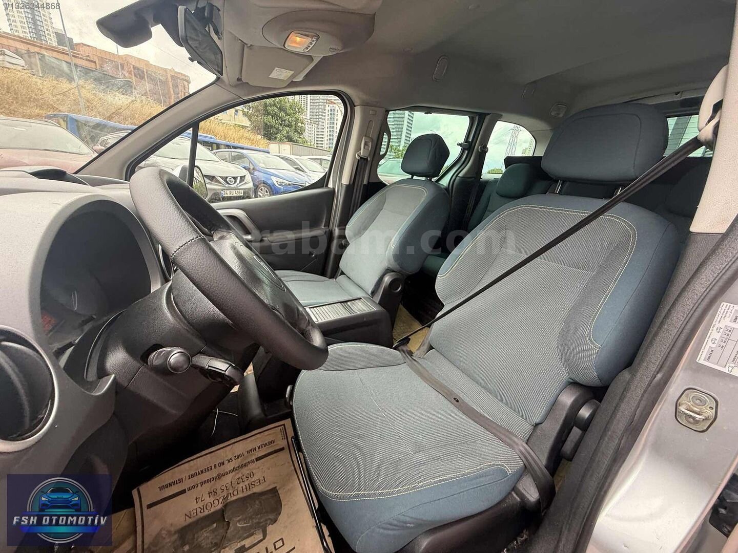 FSH OTOMOTİVDEN %40 PEŞİNATLA 12-48 AY TAKSİT İMKANI 6