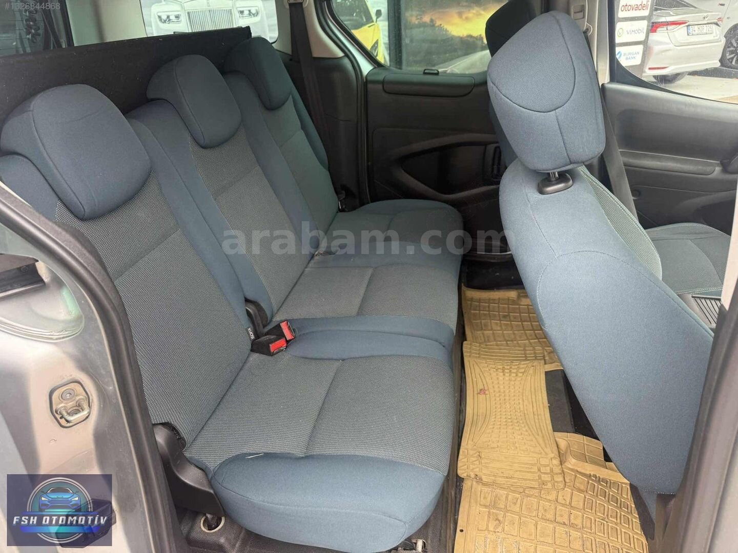 FSH OTOMOTİVDEN %40 PEŞİNATLA 12-48 AY TAKSİT İMKANI 4