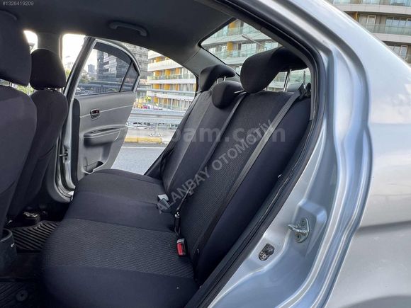 ALANBAY OTOMOTİV DEN 220 BİNDE 2010 MODEL 1.5 DİZEL CRDİ