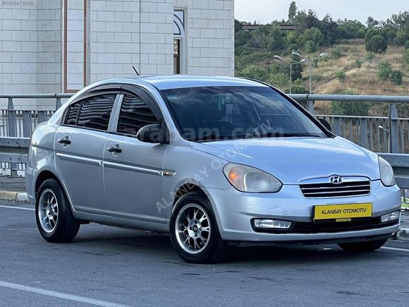 ALANBAY OTOMOTİV DEN 220 BİNDE 2010 MODEL 1.5 DİZEL CRDİ