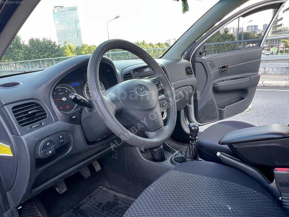 ALANBAY OTOMOTİV DEN 220 BİNDE 2010 MODEL 1.5 DİZEL CRDİ