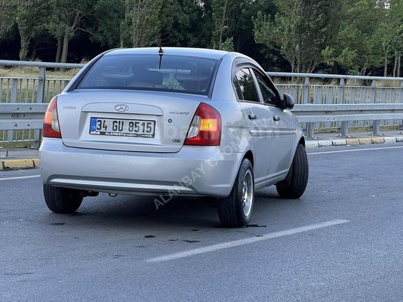 ALANBAY OTOMOTİV DEN 220 BİNDE 2010 MODEL 1.5 DİZEL CRDİ
