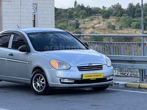 ALANBAY OTOMOTİV DEN 220 BİNDE 2010 MODEL 1.5 DİZEL CRDİ