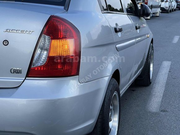 ALANBAY OTOMOTİV DEN 220 BİNDE 2010 MODEL 1.5 DİZEL CRDİ