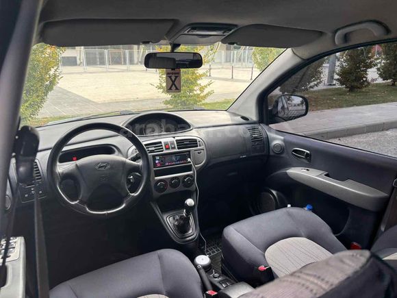 Sahibinden Hyundai Matrix 1.5 CRDi Select 2009 Model 
