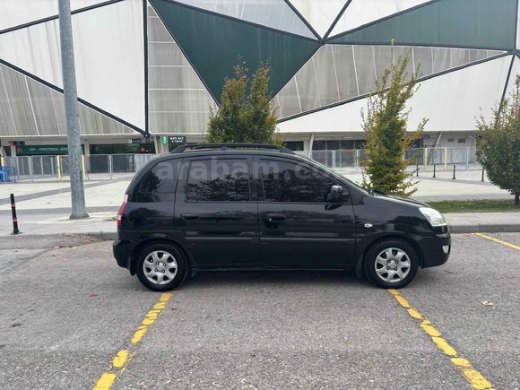 Sahibinden Hyundai Matrix 1.5 CRDi Select 2009 Model 
