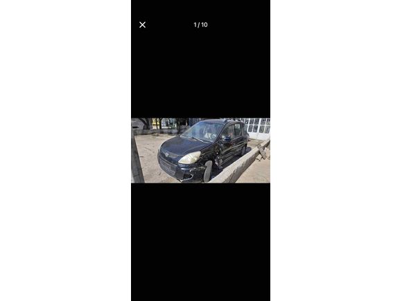 Sahibinden Hyundai Matrix 1.5 CRDi Select 2009 Model 