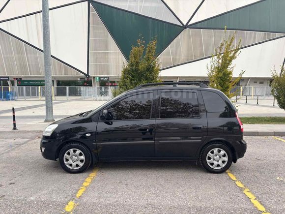Sahibinden Hyundai Matrix 1.5 CRDi Select 2009 Model 