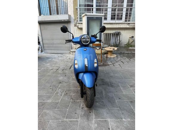 SAHİBİNDEN HATASIZ / DEĞİŞENSİZ SYM FİDDLE IV 125 – YETKİLİ SERVİS BAKIMLI