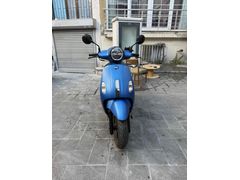SAHİBİNDEN HATASIZ / DEĞİŞENSİZ SYM FİDDLE IV 125 – YETKİLİ SERVİS BAKIMLI
