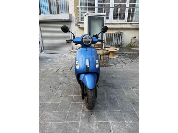 SAHİBİNDEN HATASIZ / DEĞİŞENSİZ SYM FİDDLE IV 125 – YETKİLİ SERVİS BAKIMLI