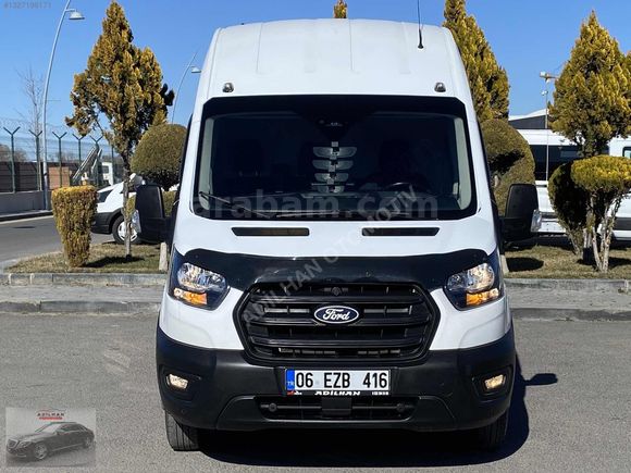 2024*TRANSİT*350ED VAN*JUMBO*FRİGOLU*84.000KM*Ş.TKP*TABLET*HTSZ