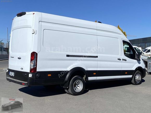 2024*TRANSİT*350ED VAN*JUMBO*FRİGOLU*84.000KM*Ş.TKP*TABLET*HTSZ
