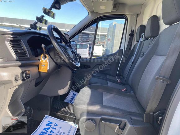 2024*TRANSİT*350ED VAN*JUMBO*FRİGOLU*84.000KM*Ş.TKP*TABLET*HTSZ