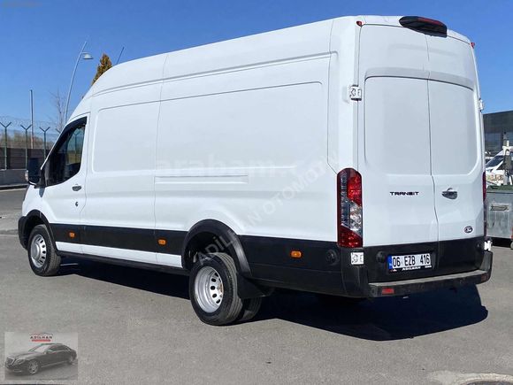 2024*TRANSİT*350ED VAN*JUMBO*FRİGOLU*84.000KM*Ş.TKP*TABLET*HTSZ