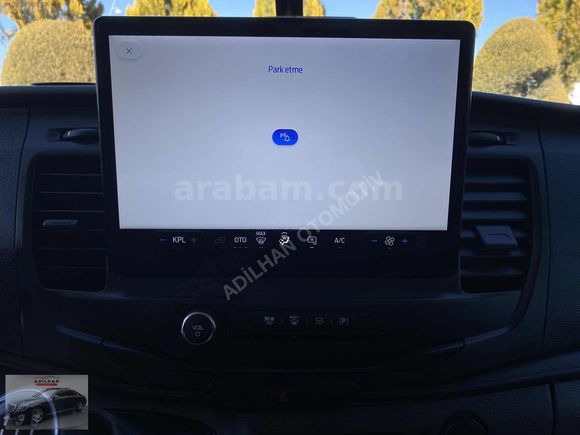 2024*TRANSİT*350ED VAN*JUMBO*FRİGOLU*84.000KM*Ş.TKP*TABLET*HTSZ