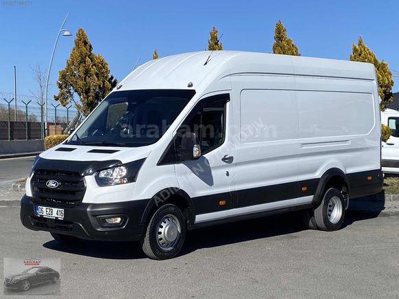 2024*TRANSİT*350ED VAN*JUMBO*FRİGOLU*84.000KM*Ş.TKP*TABLET*HTSZ