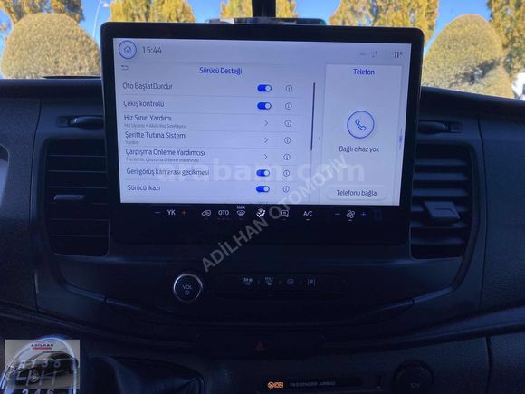 2024*TRANSİT*350ED VAN*JUMBO*FRİGOLU*84.000KM*Ş.TKP*TABLET*HTSZ
