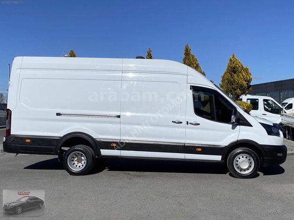 2024*TRANSİT*350ED VAN*JUMBO*FRİGOLU*84.000KM*Ş.TKP*TABLET*HTSZ