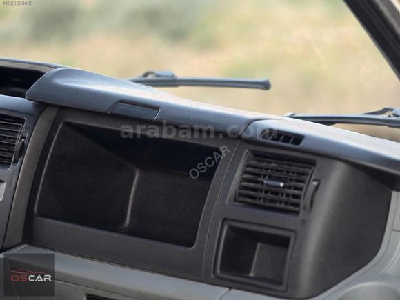 OSCAR'DAN 140 HP OTOMOBİL RUHSATLI TRANSİT