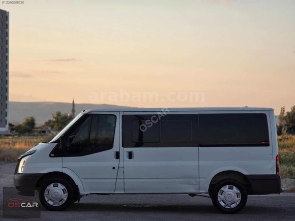 OSCAR'DAN 140 HP OTOMOBİL RUHSATLI TRANSİT