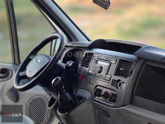 OSCAR'DAN 140 HP OTOMOBİL RUHSATLI TRANSİT