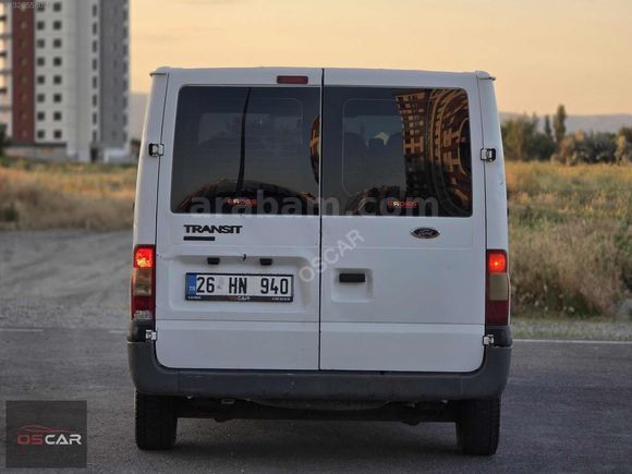 OSCAR'DAN 140 HP OTOMOBİL RUHSATLI TRANSİT