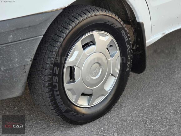 OSCAR'DAN 140 HP OTOMOBİL RUHSATLI TRANSİT