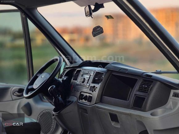 OSCAR'DAN 140 HP OTOMOBİL RUHSATLI TRANSİT
