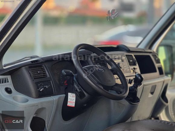 OSCAR'DAN 140 HP OTOMOBİL RUHSATLI TRANSİT