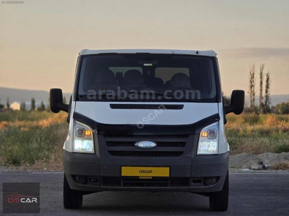 OSCAR'DAN 140 HP OTOMOBİL RUHSATLI TRANSİT