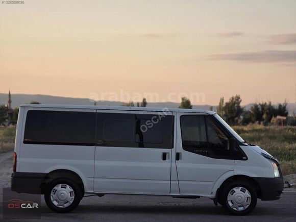 OSCAR'DAN 140 HP OTOMOBİL RUHSATLI TRANSİT