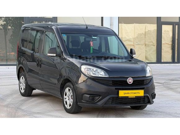 2016 MODEL 1.3 DOBLO 90 HP ÇİFT SÜRGÜ
